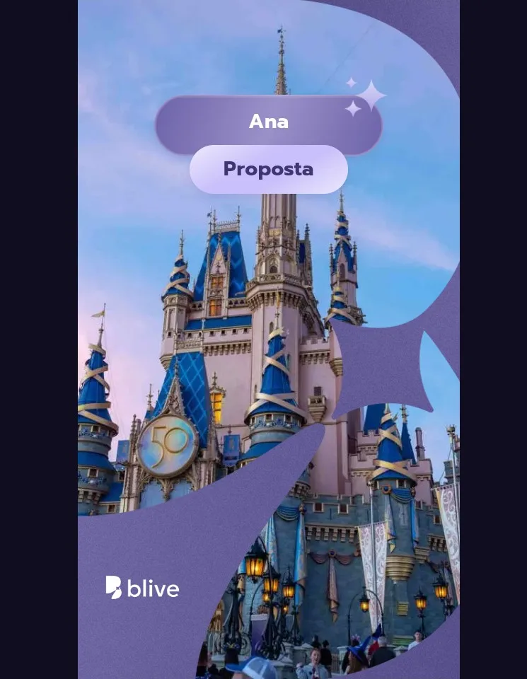 Cover — each proposal opens like a story, not a quote