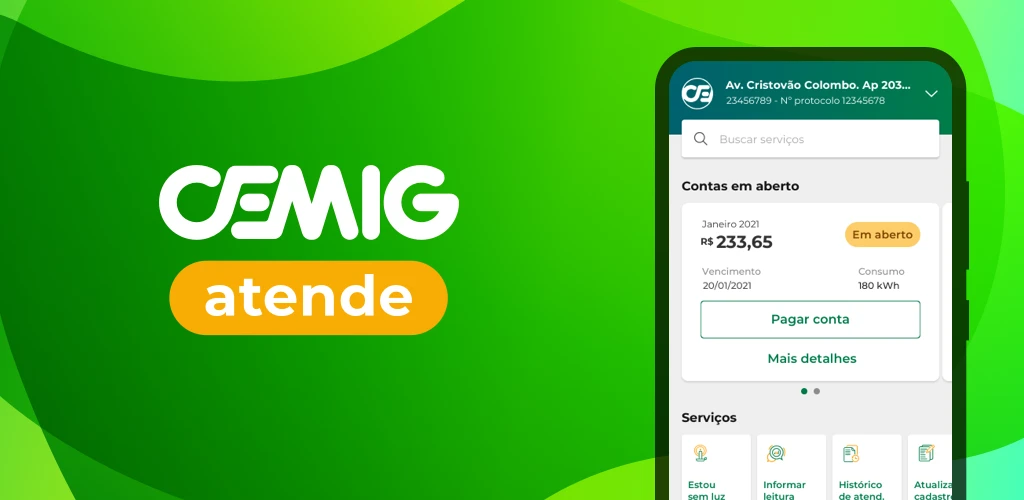 CEMIG Atende